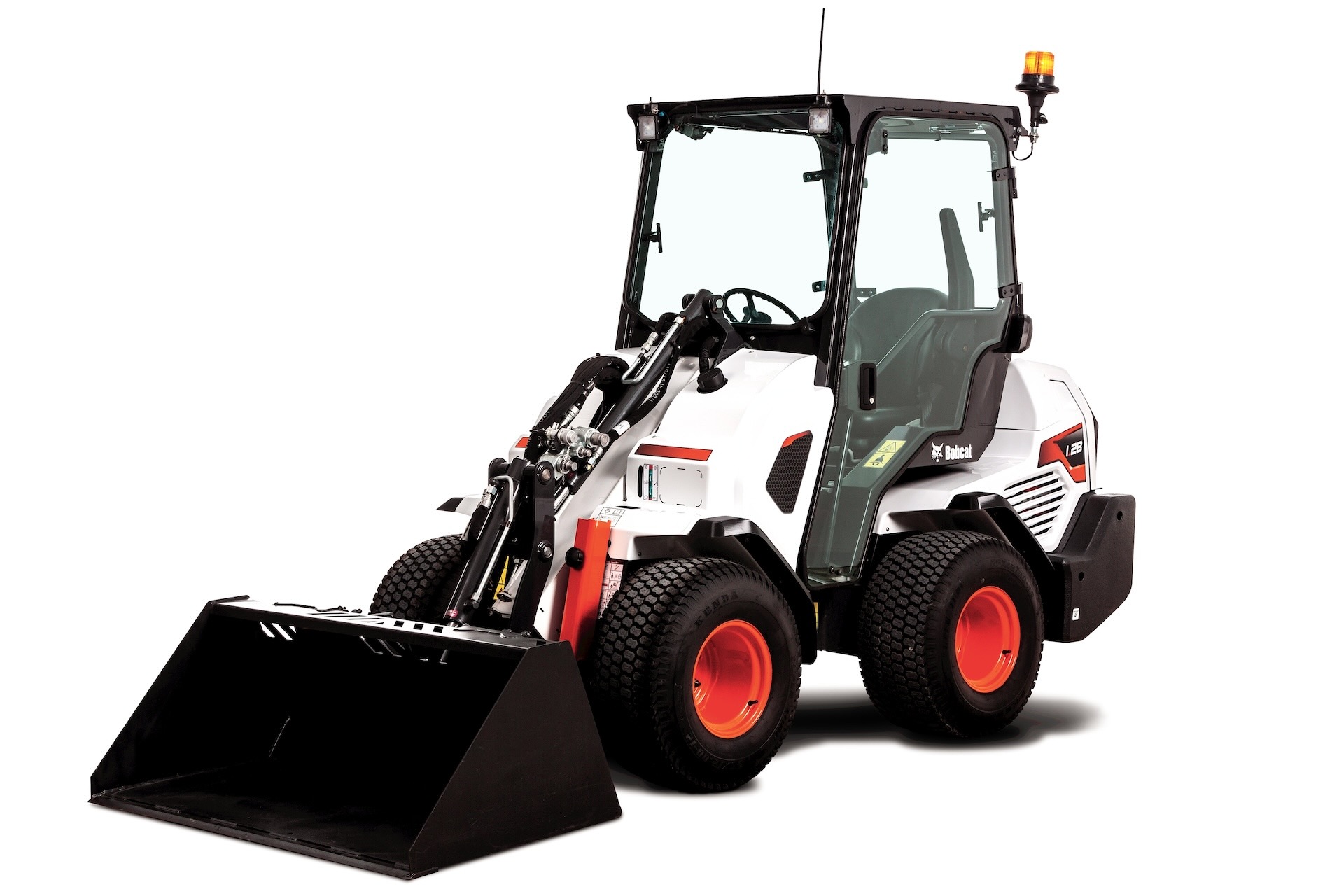 Chargeuse compacte Bobcat
