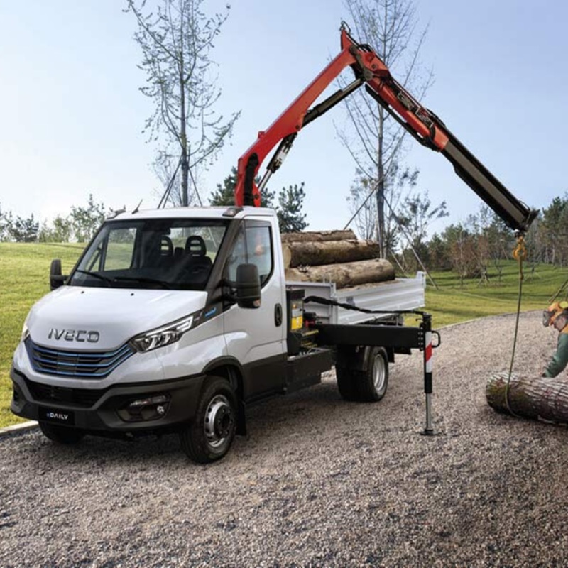 Véhicules utilitaires