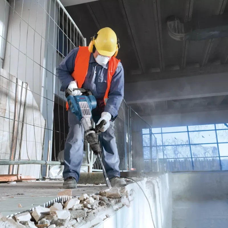 Machines de construction