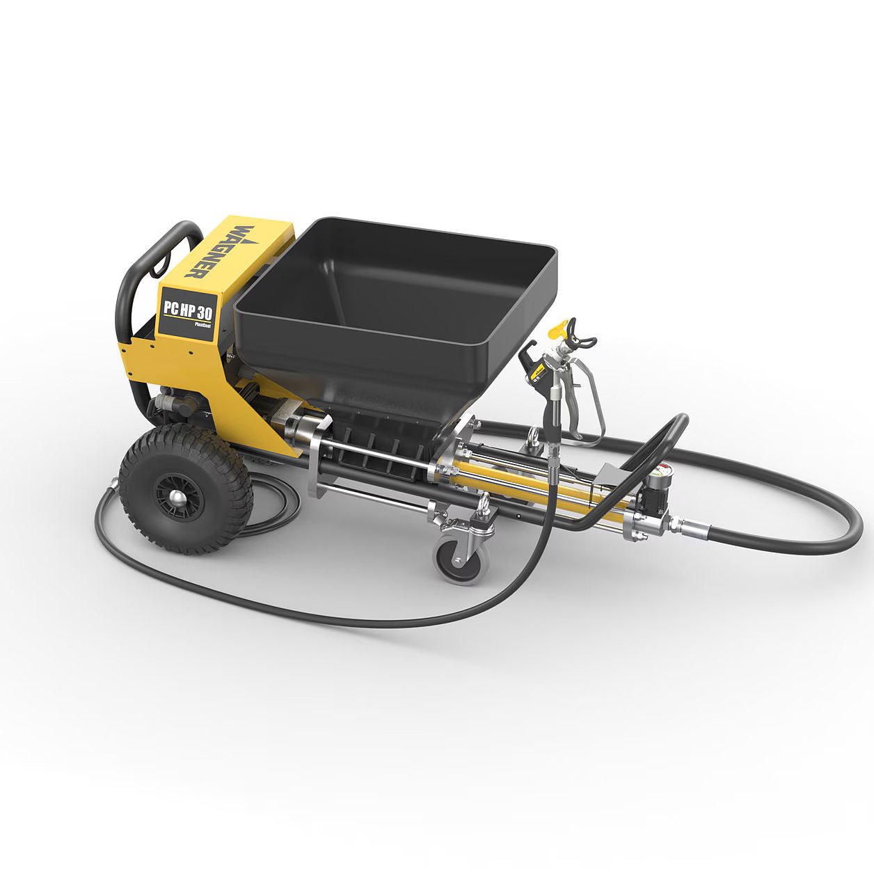 Machine à enduite PV HP 30